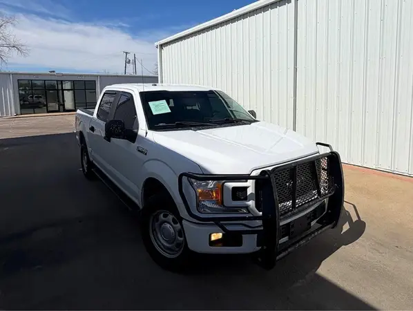 1FTEW1E56KKC11662 2019 FORD F-150 - Image 1