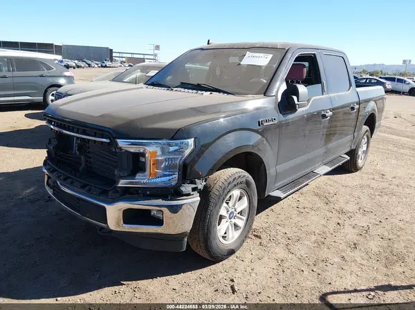 1FTEW1E56KKC14724 2019 FORD F-150 - Image 2