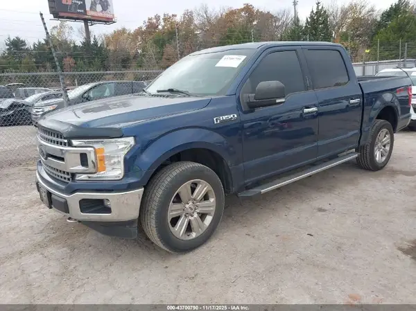 1FTEW1E56KKC20412 2019 FORD F-150 - Image 2