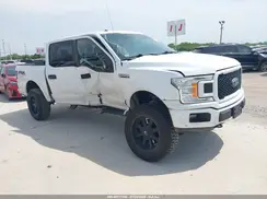 1FTEW1E56KKC32009 2019 FORD F-150