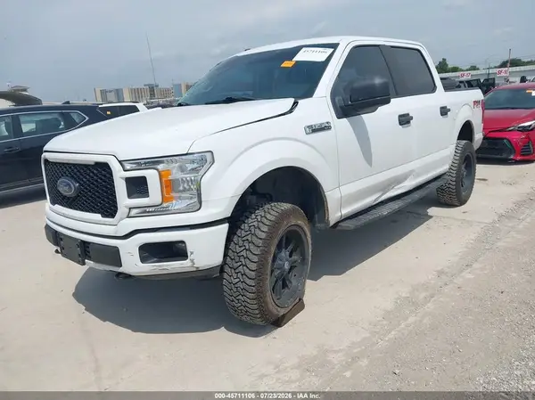 1FTEW1E56KKC32009 2019 FORD F-150 - Image 2
