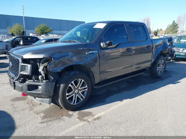 1FTEW1E56KKC36044 2019 FORD F-150 - Image 2