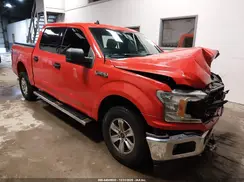 1FTEW1E56KKC40658 2019 FORD F-150