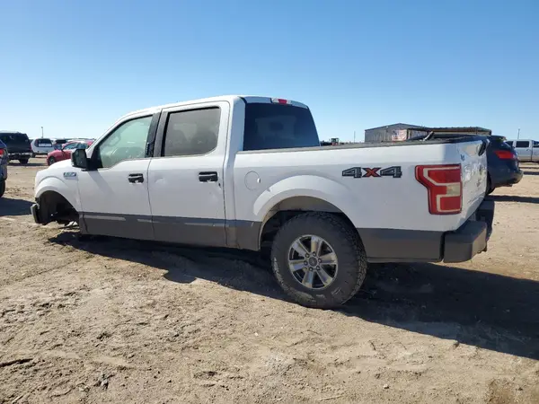 1FTEW1E56KKC44015 2019 FORD F-150 - Image 2