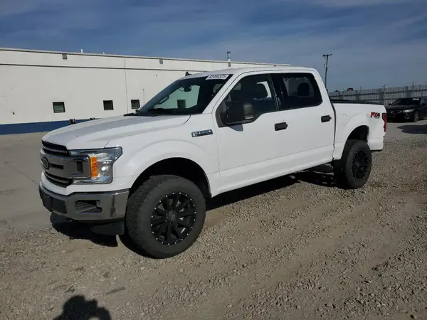 1FTEW1E56KKC78584 2019 FORD F-150 - Image 1