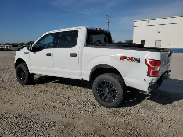 1FTEW1E56KKC78584 2019 FORD F-150 - Image 2