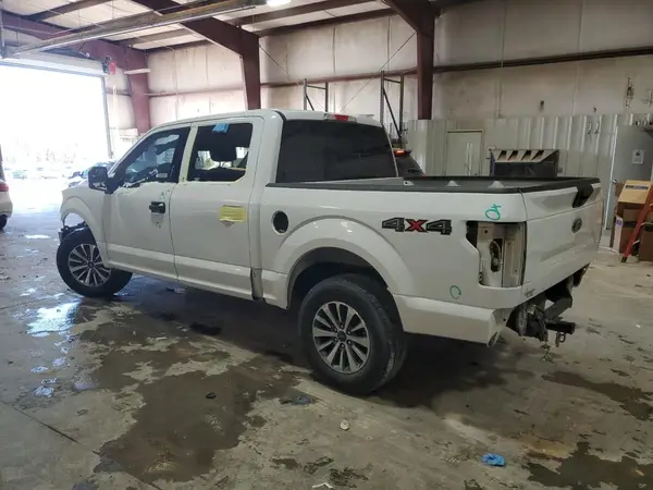 1FTEW1E56KKC90203 2019 FORD F-150 - Image 2