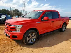1FTEW1E56KKC98382 2019 FORD F-150