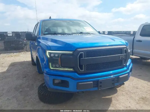 1FTEW1E56KKD23796 2019 FORD F-150 - Image 1