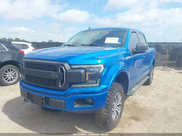 1FTEW1E56KKD23796 2019 FORD F-150 - Image 2