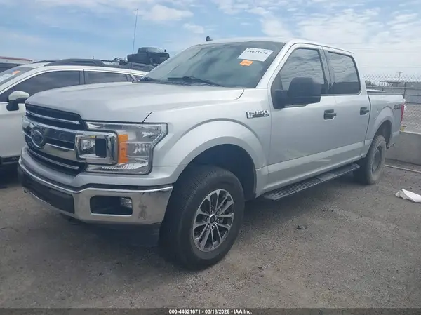 1FTEW1E56KKD49587 2019 FORD F-150 - Image 2