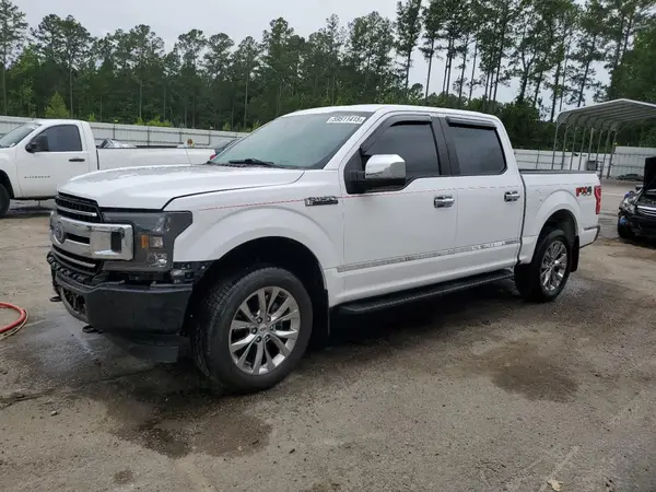 1FTEW1E56KKD54403 2019 FORD F-150 - Image 1