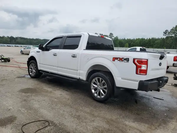 1FTEW1E56KKD54403 2019 FORD F-150 - Image 2