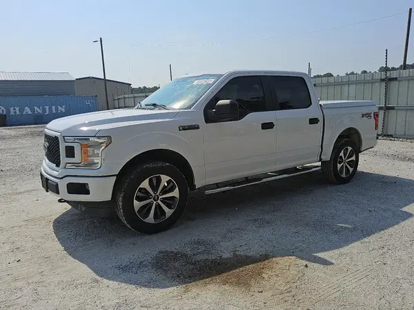 1FTEW1E56KKD63070 2019 FORD F-150 - Image 1