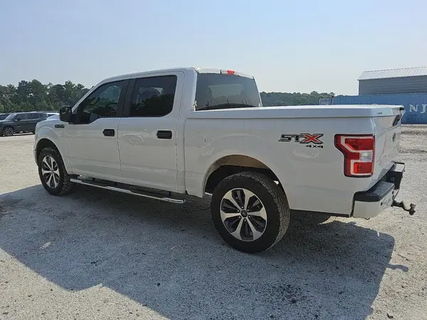 1FTEW1E56KKD63070 2019 FORD F-150 - Image 2