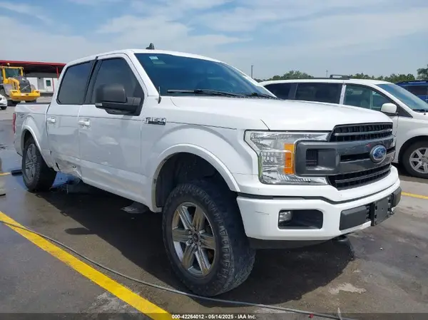 1FTEW1E56KKD63327 2019 FORD F-150 - Image 1