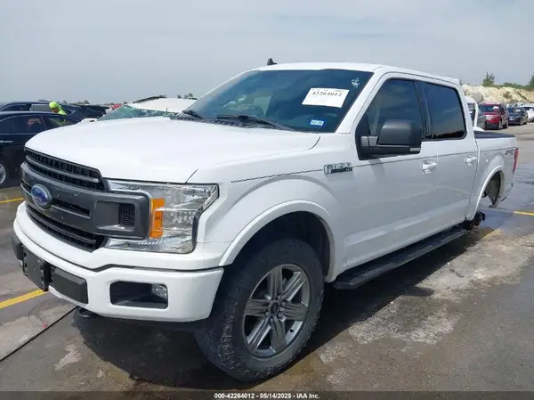 1FTEW1E56KKD63327 2019 FORD F-150 - Image 2