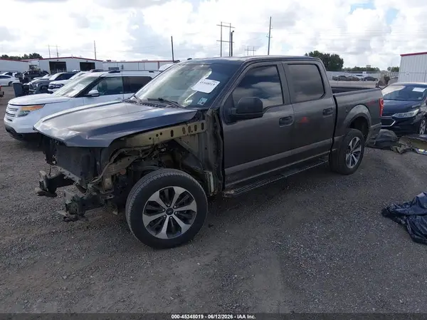 1FTEW1E56KKD68267 2019 FORD F-150 - Image 2