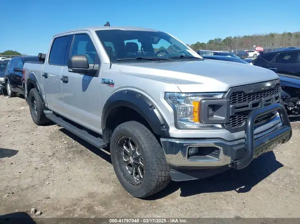 1FTEW1E56KKD75316 2019 FORD F-150 - Image 1