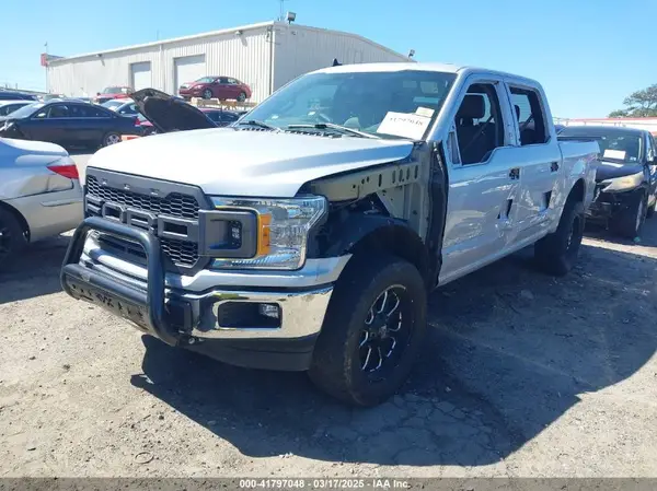 1FTEW1E56KKD75316 2019 FORD F-150 - Image 2
