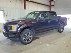1FTEW1E56KKD80502 2019 FORD F-150