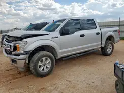 1FTEW1E56KKE08203 2019 FORD F-150