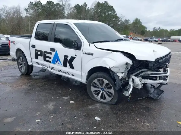 1FTEW1E56KKE11862 2019 FORD F-150 - Image 1