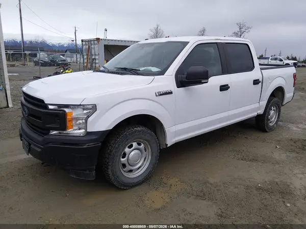 1FTEW1E56KKE23445 2019 FORD F-150 - Image 2