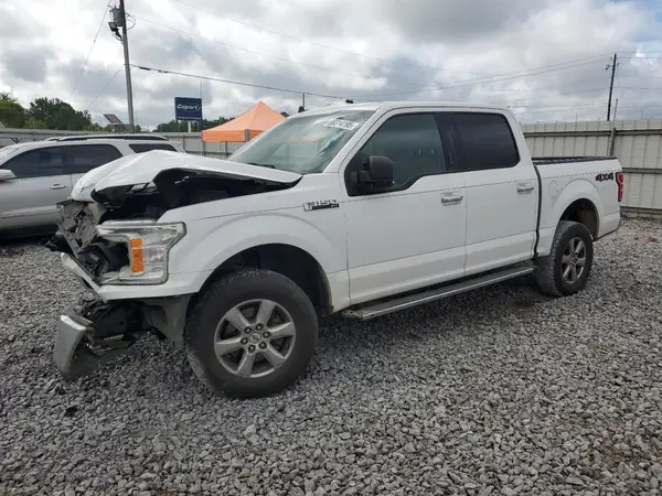 1FTEW1E56KKE23932 2019 FORD F-150 - Image 1