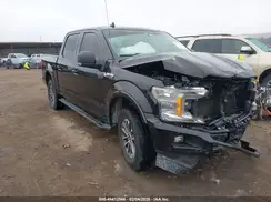 1FTEW1E56KKE33702 2019 FORD F-150