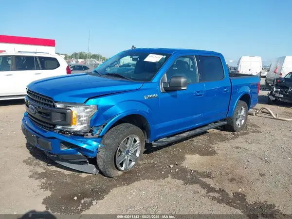 1FTEW1E56KKE73875 2019 FORD F-150 - Image 2
