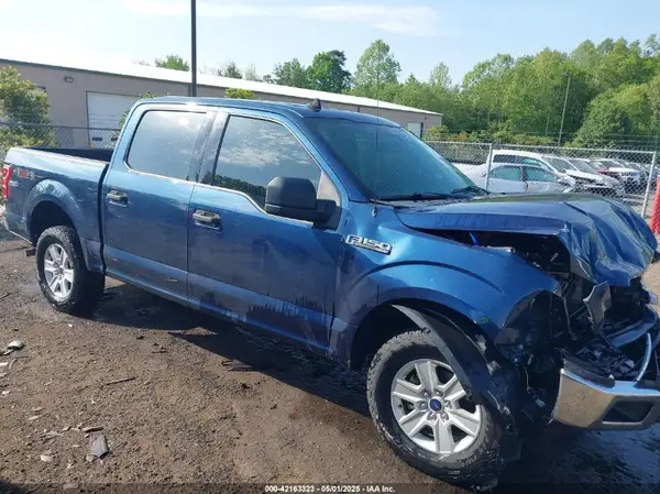 1FTEW1E56KKE74377 2019 FORD F-150 - Image 1