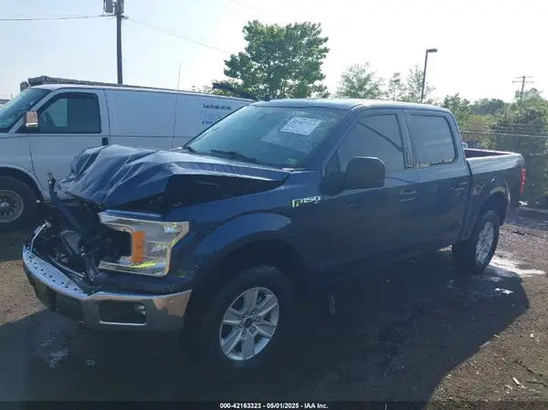 1FTEW1E56KKE74377 2019 FORD F-150 - Image 2