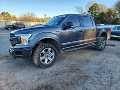 1FTEW1E56KKE76601 2019 FORD F-150