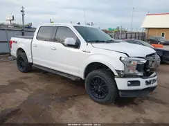 1FTEW1E56KKE77229 2019 FORD F-150