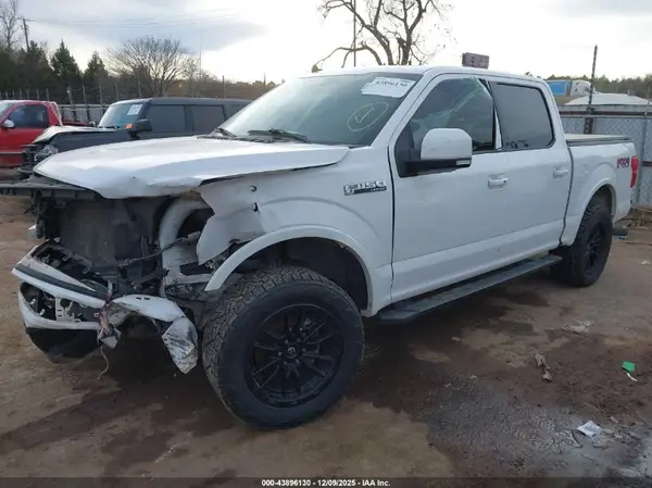 1FTEW1E56KKE77229 2019 FORD F-150 - Image 2