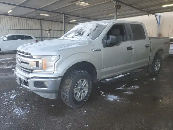 1FTEW1E56KKE79112 2019 FORD F-150 - Image 1