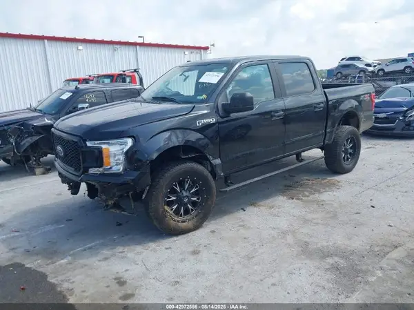 1FTEW1E56KKF02243 2019 FORD F-150 - Image 2