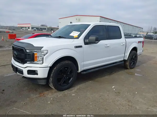 1FTEW1E56KKF08267 2019 FORD F-150 - Image 2