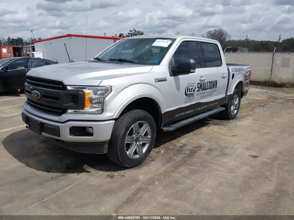 1FTEW1E56KKF22718 2019 FORD F-150 - Image 2