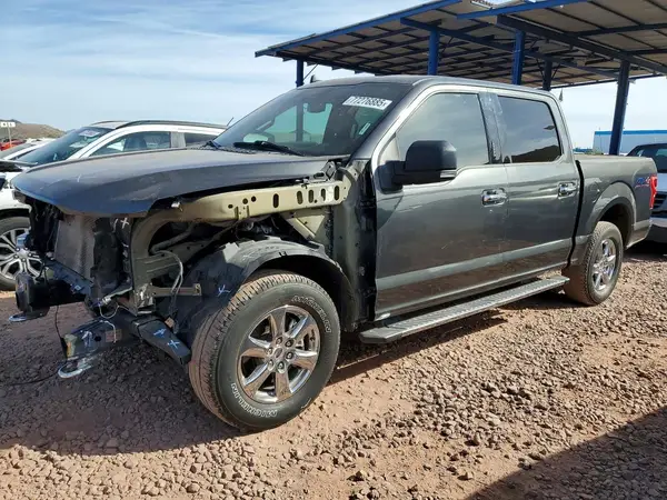 1FTEW1E56KKF28826 2019 FORD F-150