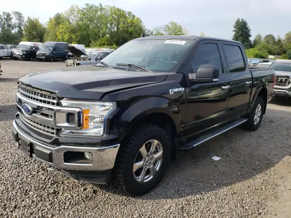 1FTEW1E56KKF29359 2019 FORD F-150 - Image 1