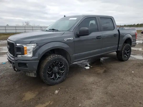 1FTEW1E56LFA14789 2020 FORD F-150 - Image 1