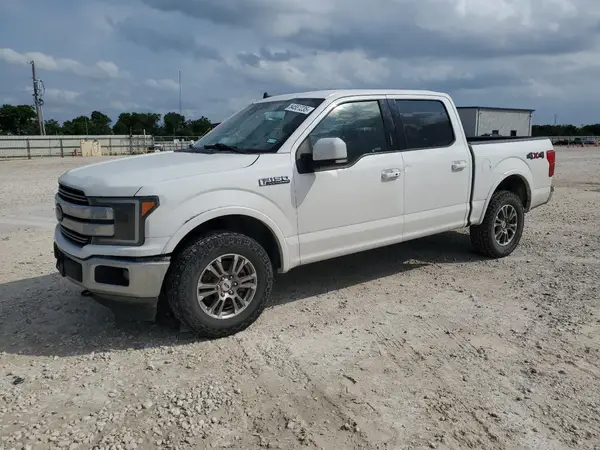 1FTEW1E56LFA24903 2020 FORD F-150 - Image 1