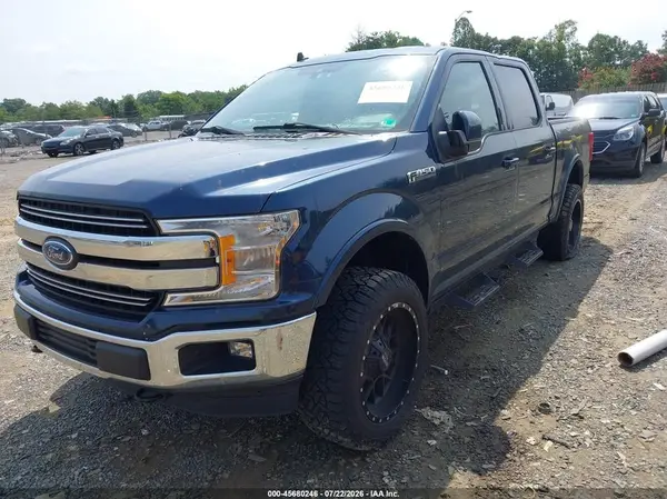 1FTEW1E56LFA26893 2020 FORD F-150 - Image 2