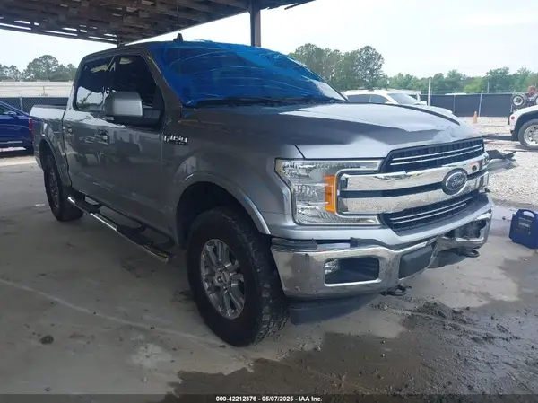 1FTEW1E56LFA27123 2020 FORD F-150 - Image 1