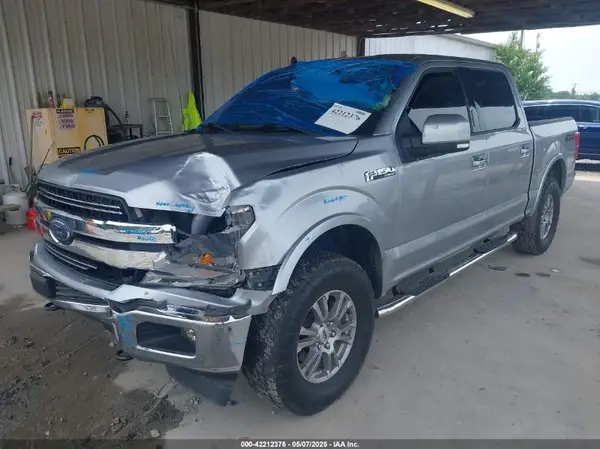 1FTEW1E56LFA27123 2020 FORD F-150 - Image 2