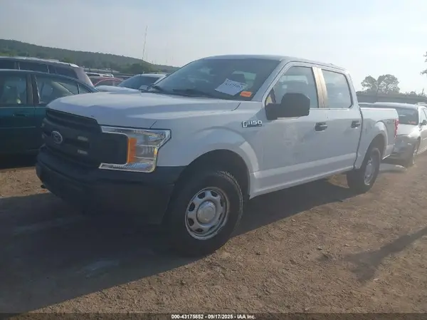 1FTEW1E56LFA28921 2020 FORD F-150 - Image 2