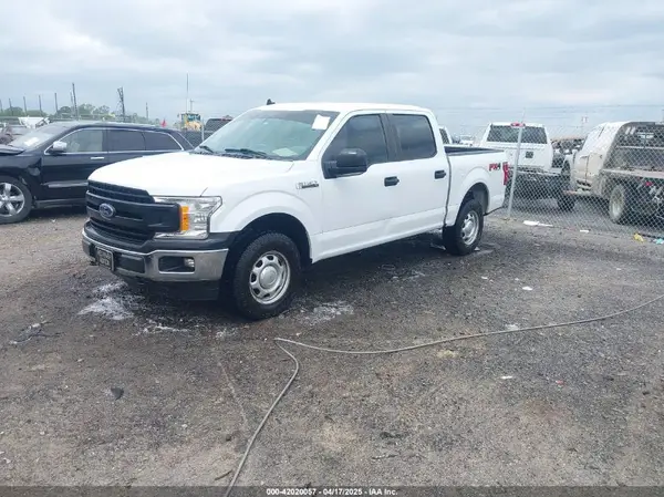 1FTEW1E56LFA29213 2020 FORD F-150 - Image 2