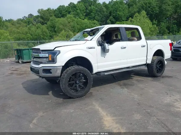 1FTEW1E56LFA32693 2020 FORD F-150 - Image 2